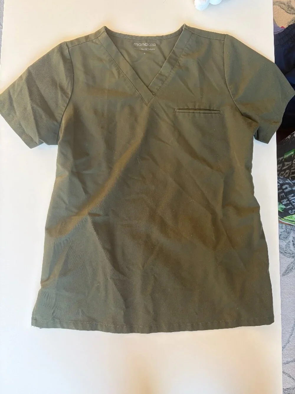 Mandala total pocket